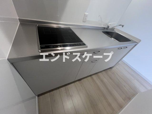 パーチェ井野駅南のキッチン|高崎、前橋のお部屋探しはエンドスケープまで！お客様の理想お聞かせ下さい♪