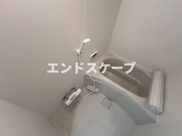 パーチェ井野駅南の浴室|高崎、前橋のお部屋探しはエンドスケープまで！お客様の理想お聞かせ下さい♪
