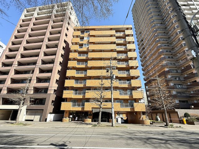 ライオンズマンション第2中島公園通り