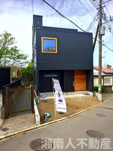 茅ヶ崎市赤羽根　新築戸建