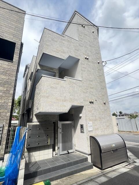 足立区弘道1丁目のアパートの画像