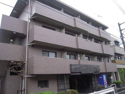 【外観】 | ルーブル上池台１番館