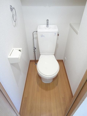 【トイレ】 | ルーブル上池台１番館 | 別部屋参考写真