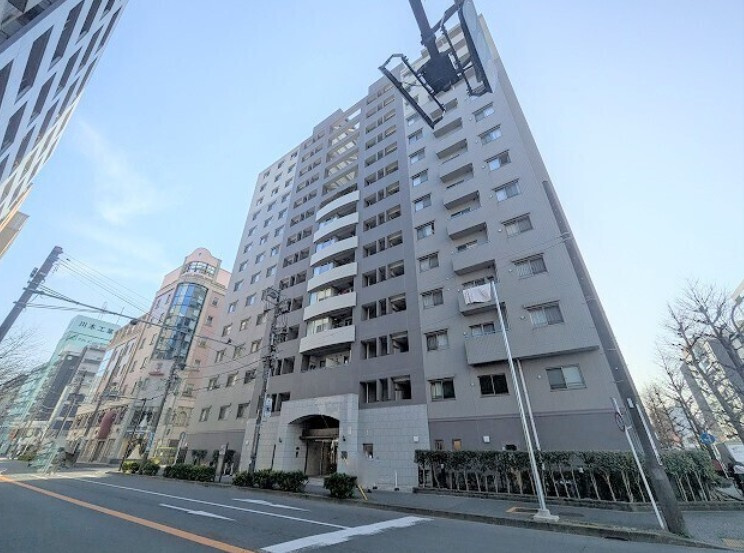 エストグランディール横浜関内の外観
