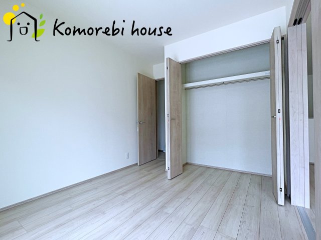 第3　伊奈町小室　新築一戸建て　ハートフルタウン　Hの洋室|コンパクトで使いやすい洋室です