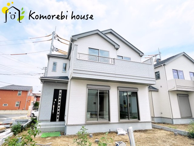 第3　伊奈町小室　新築一戸建て　ハートフルタウン　H