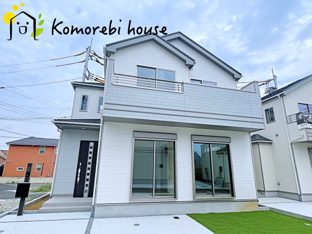 第3　伊奈町小室　新築一戸建て　ハートフルタウン　H