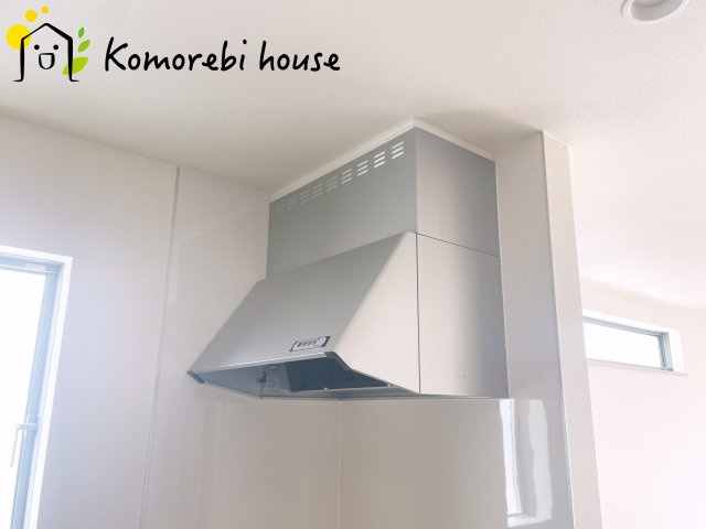 第3　伊奈町小室　新築一戸建て　ハートフルタウン　Hのキッチン|きれいなキッチンです