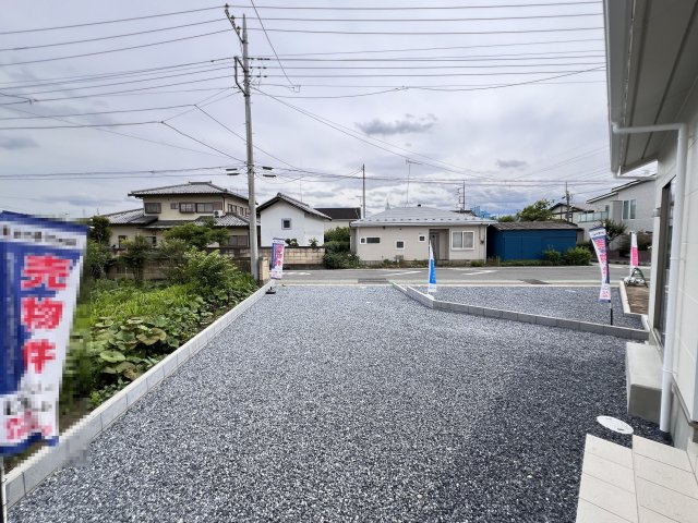 新築　高崎市吉井町小暮第１　クレイドルガーデン　2号棟の展望|高崎市吉井町小暮第１　クレイドルガーデン
