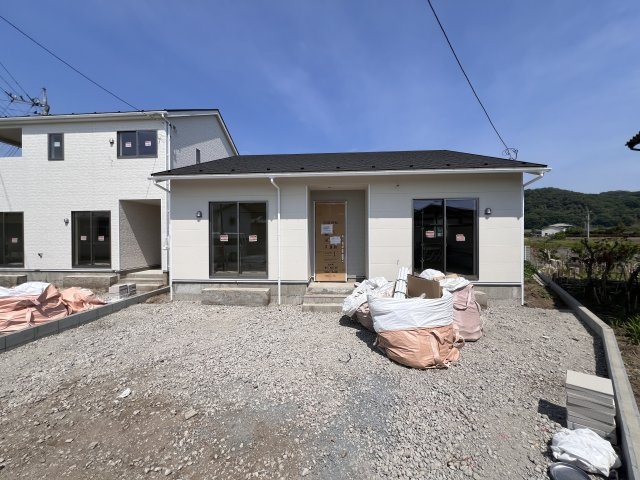 新築　高崎市吉井町小暮第１　クレイドルガーデン　2号棟