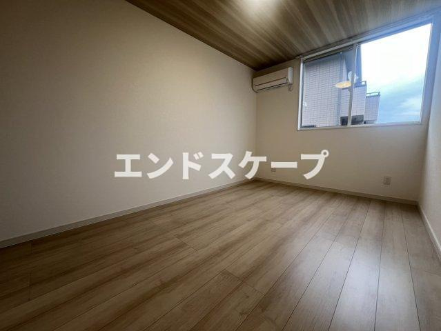 パーチェ井野駅南の居間・リビング|高崎、前橋のお部屋探しはエンドスケープまで！お客様の理想お聞かせ下さい♪
