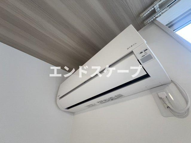 パーチェ井野駅南の設備|高崎、前橋のお部屋探しはエンドスケープまで！お客様の理想お聞かせ下さい♪