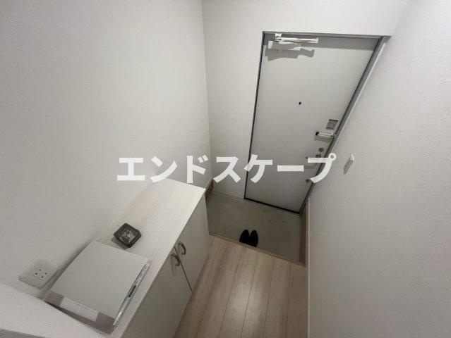 パーチェ井野駅南の玄関|高崎、前橋のお部屋探しはエンドスケープまで！お客様の理想お聞かせ下さい♪