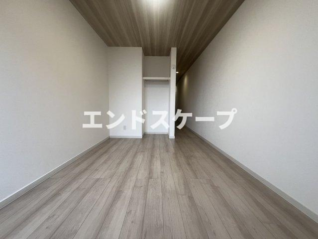 パーチェ井野駅南の居間・リビング|高崎、前橋のお部屋探しはエンドスケープまで！お客様の理想お聞かせ下さい♪