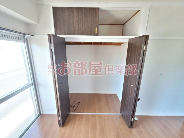 宮ノ前ビルの収納|専用の収納スペースです