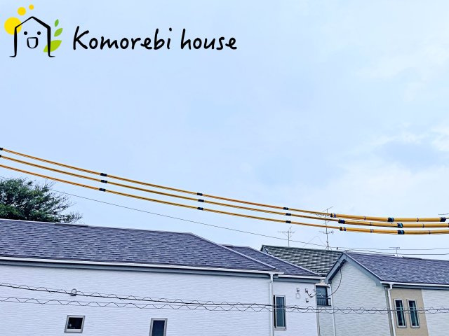 第3　伊奈町小室　新築一戸建て　ハートフルタウン　Iの展望|物件からの眺望です