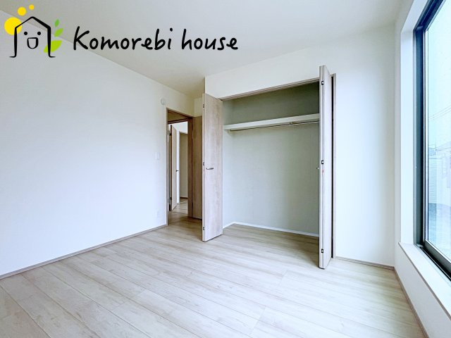 第3　伊奈町小室　新築一戸建て　ハートフルタウン　Iの子供部屋|子供のお昼寝に使えるお部屋です