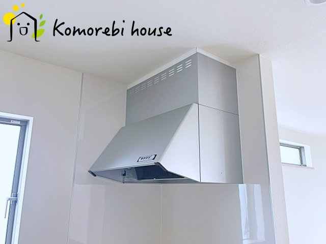 第3　伊奈町小室　新築一戸建て　ハートフルタウン　Iのキッチン|キッチンです