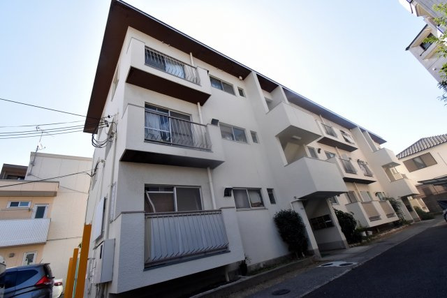 清和マンション
