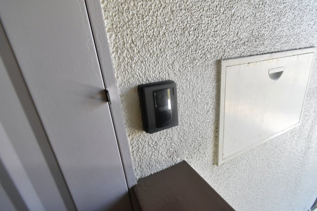 清和マンションのセキュリティ