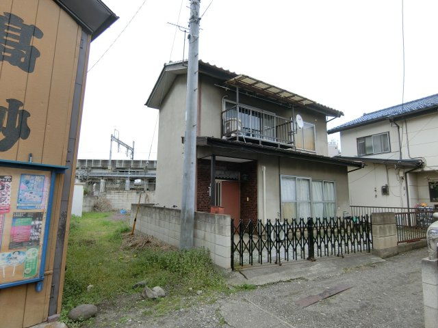 高崎市高砂町土地　A区画