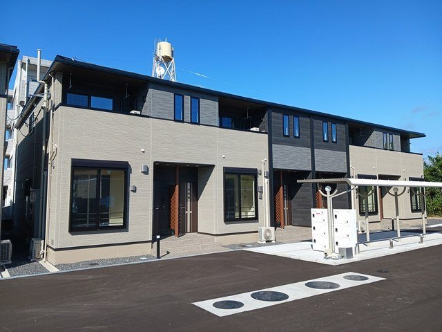 トランブルー立野　Ｂ