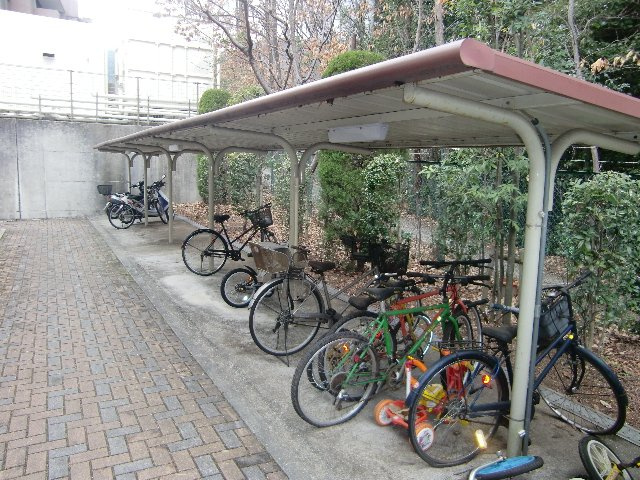 ヴィラ宝塚宝松苑のその他共用部分