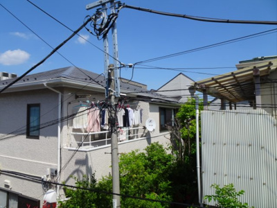 【展望】 | 尾崎ハウス