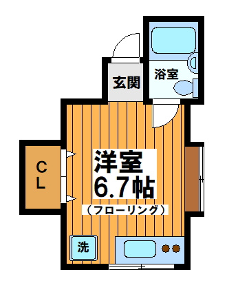 【間取り】 | 尾崎ハウス