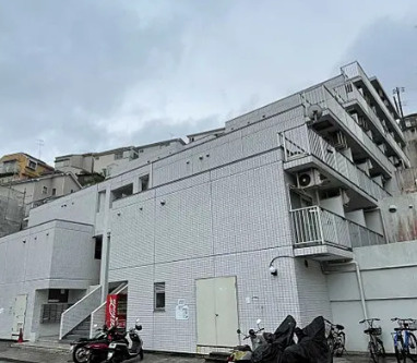 【外観】 | スカイコート横浜富岡