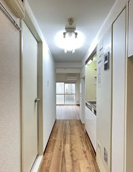 【内装】 | スカイコート横浜富岡