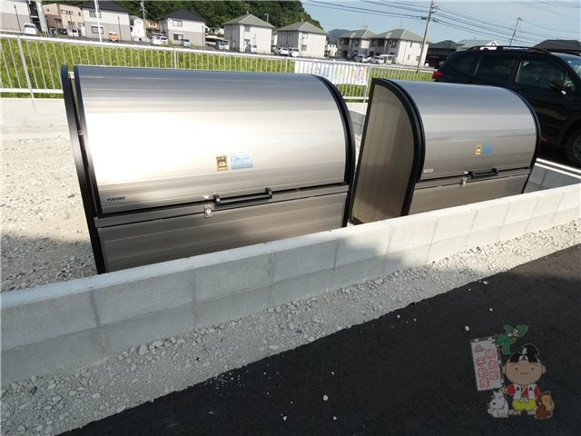 ソラリオのその他共用部分