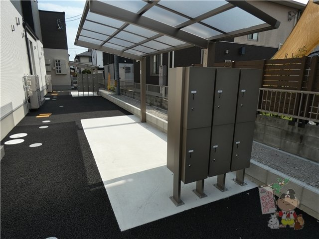 ソラリオのその他共用部分