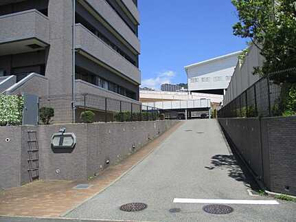 フローレンス井口台ビューステージの周辺