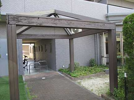 フローレンス井口台ビューステージの周辺