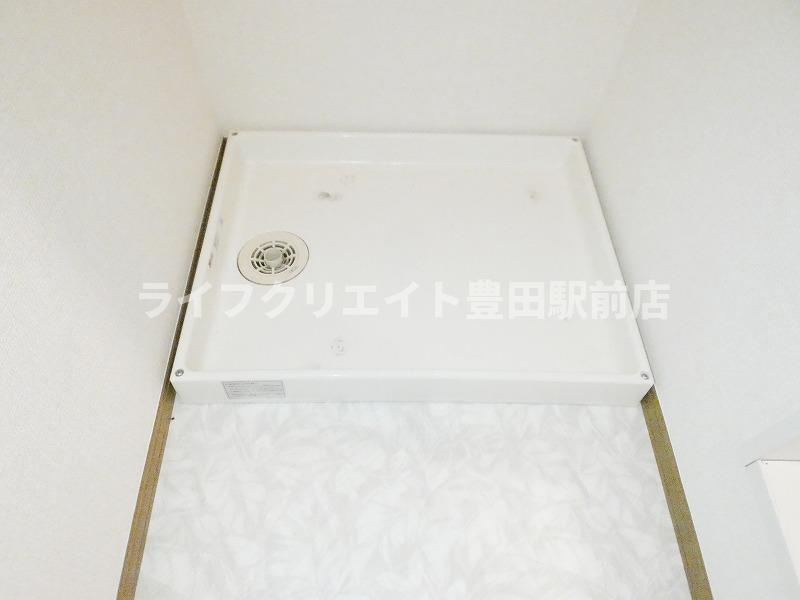 コンフォート豊田の設備