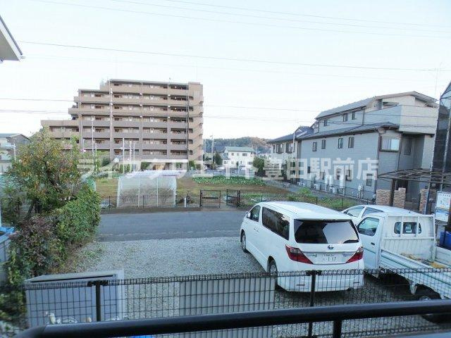 コンフォート豊田の展望