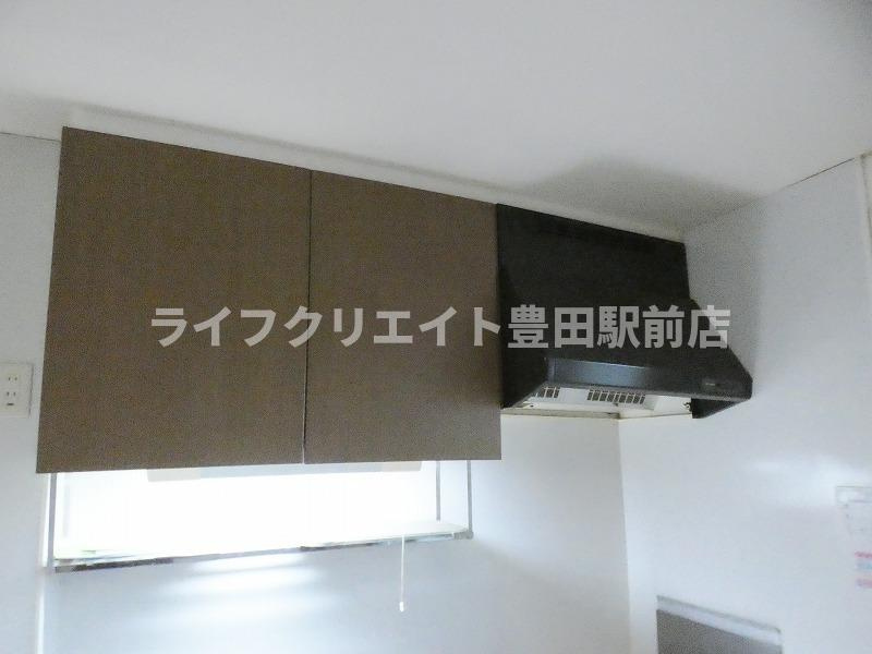 コンフォート豊田の設備