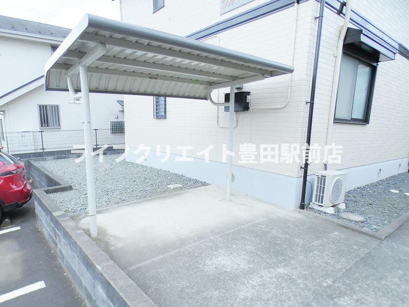 コンフォート豊田のその他共用部分