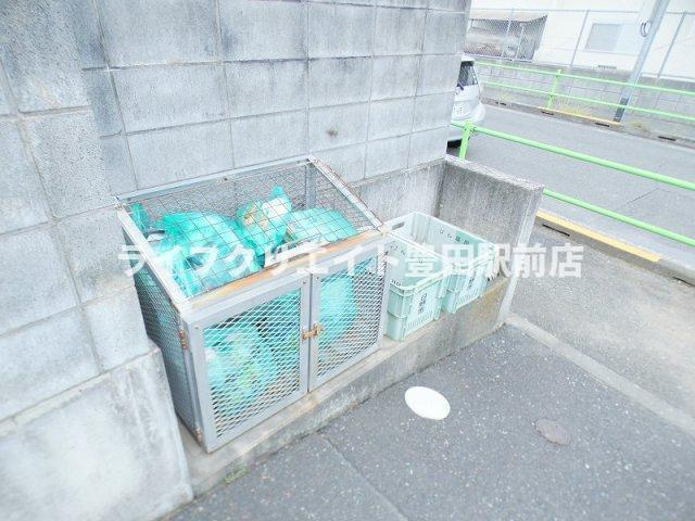 コンフォート豊田のその他共用部分