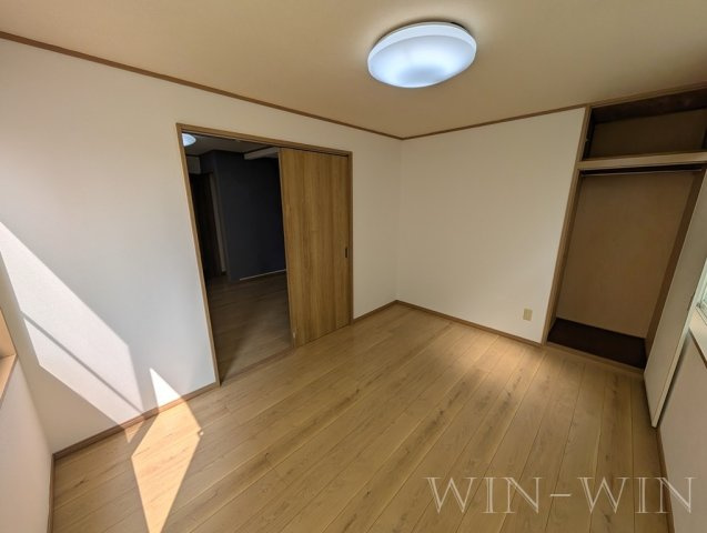 コーポアロー高師 Ⅱの寝室|イメージ（同建物内別部屋の写真です）