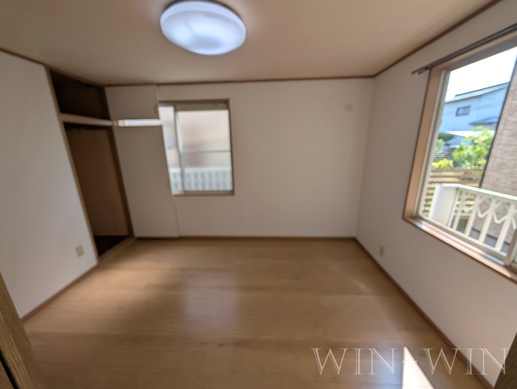 コーポアロー高師 Ⅱの洋室|イメージ（同建物内別部屋の写真です）