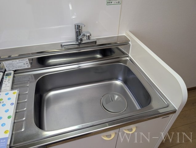 コーポアロー高師 Ⅱのキッチン|イメージ（同建物内別部屋の写真です）