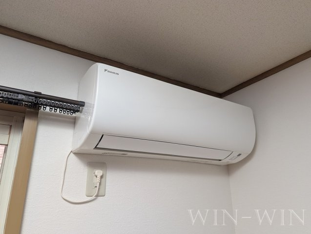 コーポアロー高師 Ⅱの設備|イメージ（同建物内別部屋の写真です）