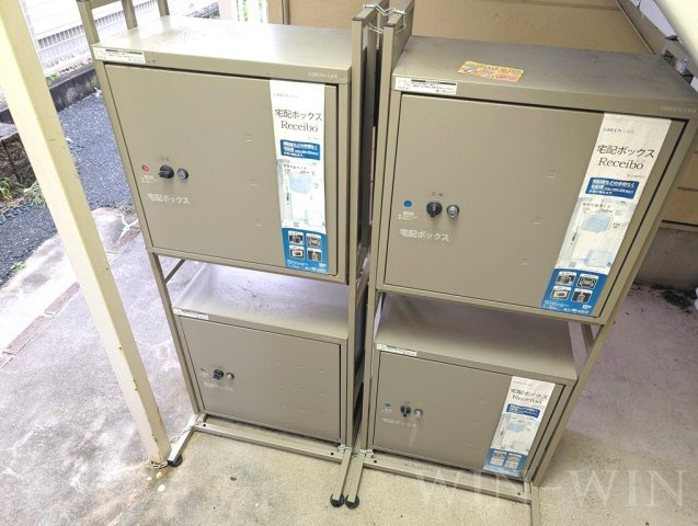 コーポアロー高師 Ⅱのその他共用部分