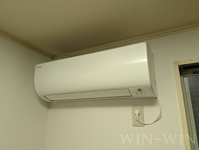 コーポアロー高師 Ⅱの設備|イメージ（同建物内別部屋の写真です）