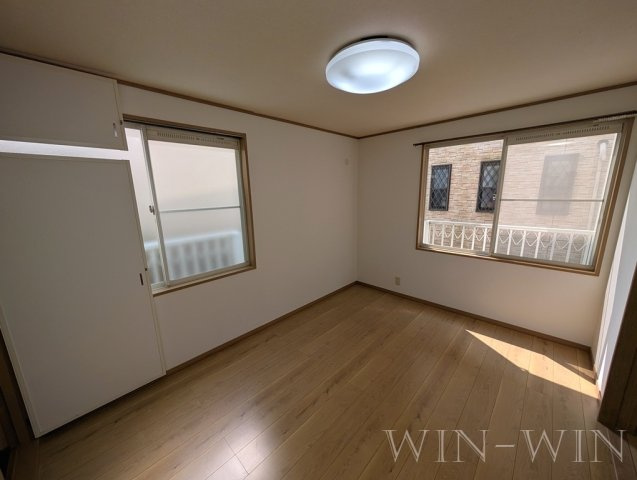 コーポアロー高師 Ⅱの寝室|イメージ（同建物内別部屋の写真です）