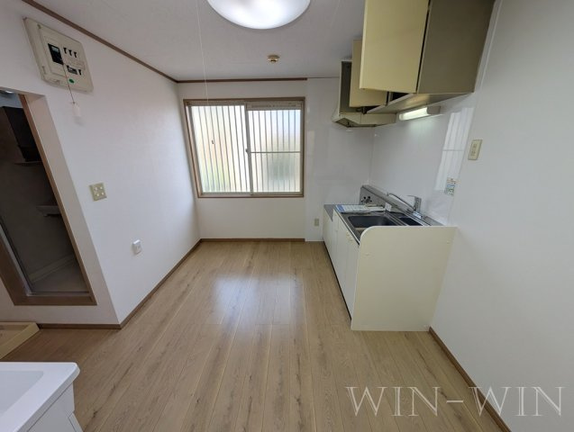 コーポアロー高師 Ⅱの内装|イメージ（同建物内別部屋の写真です）