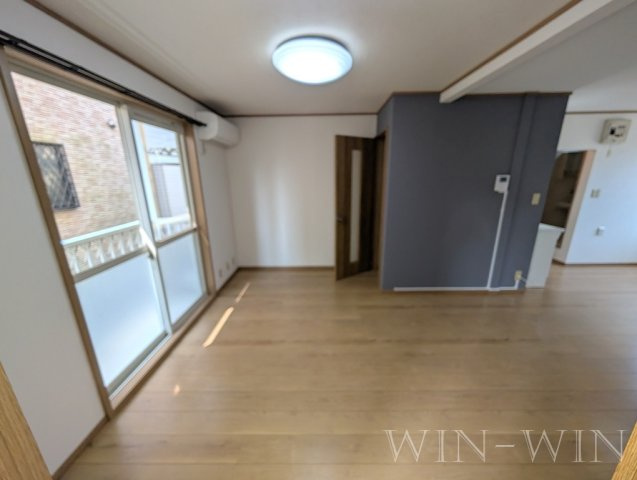 コーポアロー高師 Ⅱの内装|イメージ（同建物内別部屋の写真です）