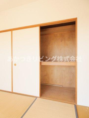 【収納】 | アビタシオン思川